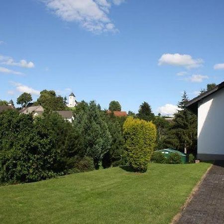 Ferienhaus-Naturblick Berndorf  Esterno foto