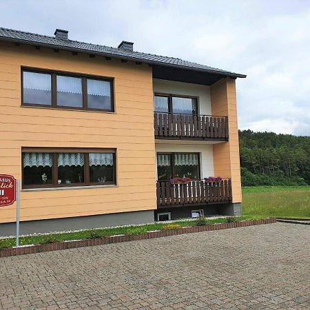 Ferienhaus-Naturblick Villa Berndorf  Esterno foto