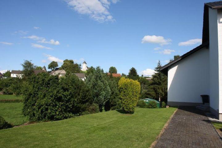 Ferienhaus-Naturblick Berndorf  Esterno foto