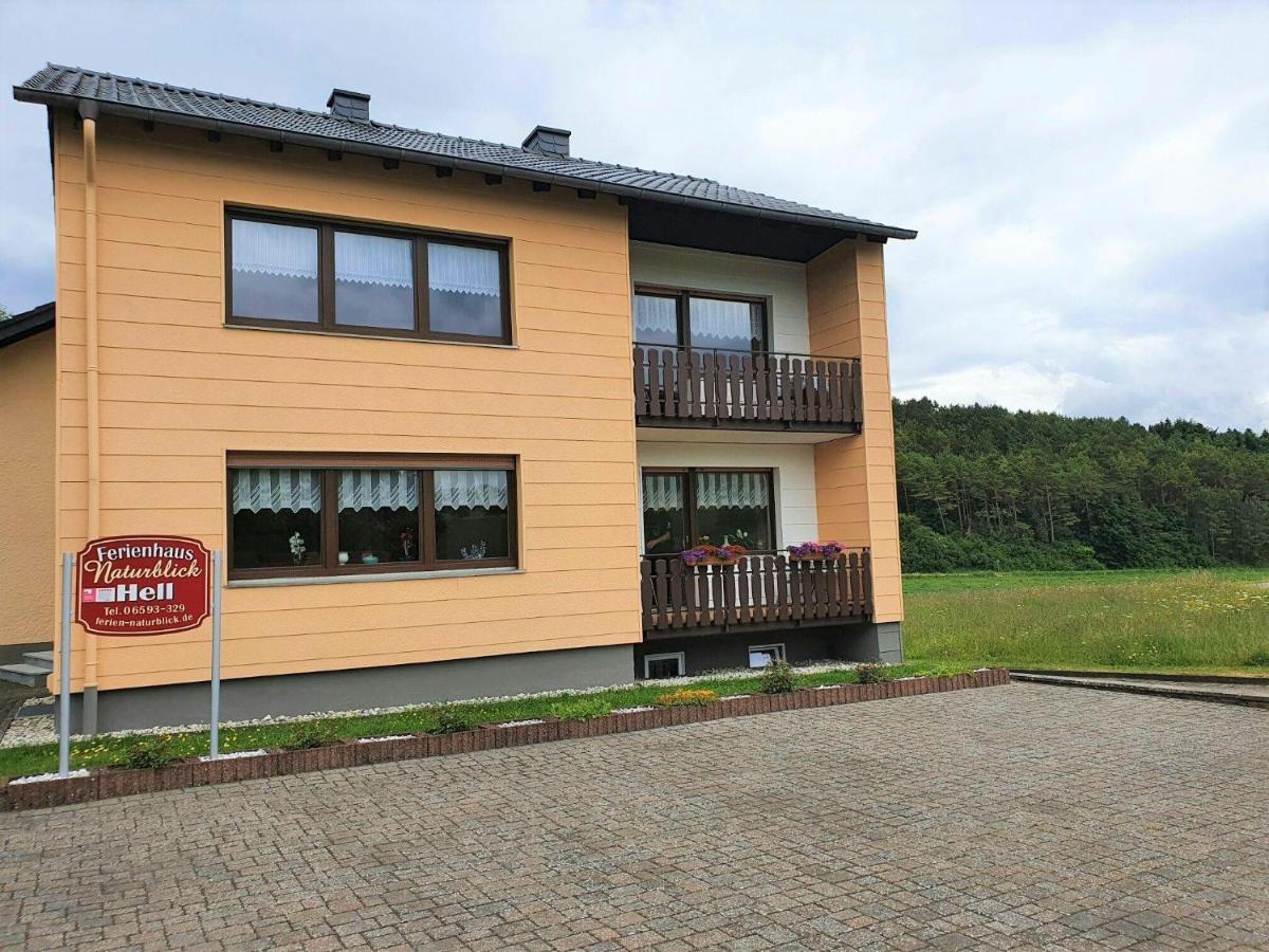 Ferienhaus-Naturblick Villa Berndorf  Esterno foto